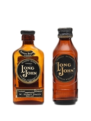 Long John Special Reserve & Long John Blended Scotch