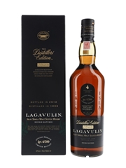 Lagavulin 1996 Distillers Edition