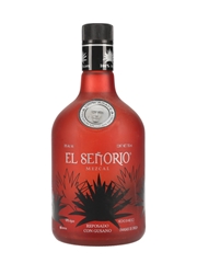 El Senorio Reposado Mezcal