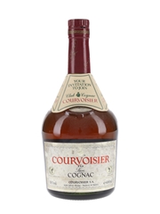 Courvoisier 3 Star Luxe Bottled 1980s 68cl / 40%