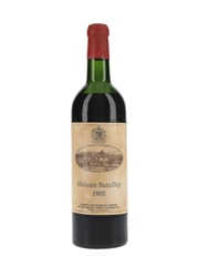 Chateau Batailley 1962