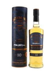 Bowmore Tempest 10 Year Old Bottled 2011 - Batch No. 3 70cl / 55.6%