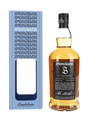 Springbank 1997 16 Year Old Single Cask Bottled 2013 - UK Exclusive 70cl / 56%