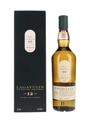 Lagavulin 12 Year Old Natural Cask Strength