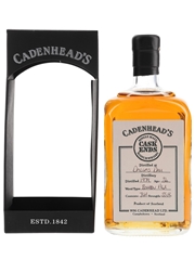 Dallas Dhu 1979 34 Year Old Cadenhead's Cask Ends 70cl / 55.5%