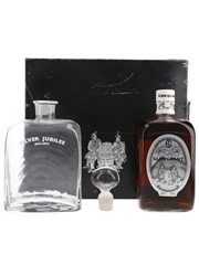 Glen Grant 25 Year Old Silver Jubilee 1952-1977  75cl / 43%