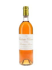 Chateau Climens 1986 1er Cru Sauternes - Barsac 75cl / 14%