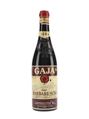 Gaja Barbaresco 1964