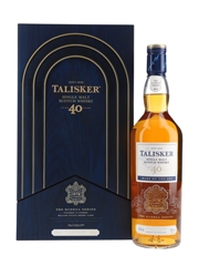 Talisker 1978 40 Year Old