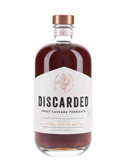 Discarded Sweet Cascara Vermouth William Grant & Sons Limited 50cl / 21%