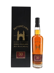 Fettercairn 1978 30 Year Old Rare Vintage