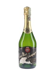 Goyard Vieux Marc De Champagne Bottled 1990s 70cl / 40%
