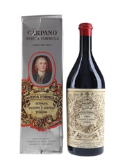 Carpano Antica Formula Vermouth Bottled 1960s 100cl / 16.5%