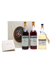 Campari Bitter & Cordial Set