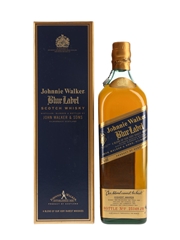 Johnnie Walker Blue Label