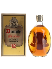 Haig's Dimple 12 Year Old De Luxe Bottled 1980s 75cl / 43%