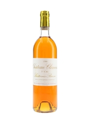 Chateau Climens 1986 1er Cru Sauternes - Barsac 75cl / 14%