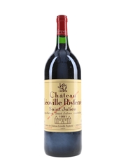 Chateau Leoville Poyferre 1991