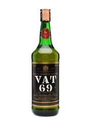 VAT 69 Bottled 1980s 75cl / 40%