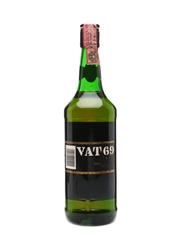 VAT 69 Bottled 1980s 75cl / 40%