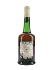 John Exshaw VSOP Bottled 1960s 68cl / 40%