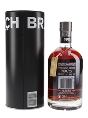 Bruichladdich 1990 27 Year Old HB '90 Rare Cask Series 70cl / 49.5%