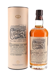 Craigellachie 1999 17 Year Old Exceptional Cask Series