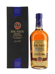 Bacardi Reserva Limitada Founder's Blend