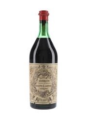 Carpano Antica Formula Vermouth Bottled 1960s 100cl