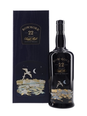 Bowmore 22 Year Old The Gulls Bottled 1990s 70cl / 43%