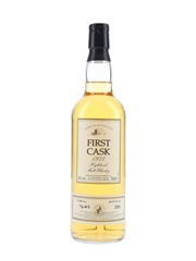 Glencadam 1972 29 Year Old Bottled 2001 - First Cask 70cl / 46%