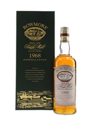 Bowmore 1968 32 Year Old 50th Anniversary Of The Stanley P Morrison Company 70cl / 45.5%