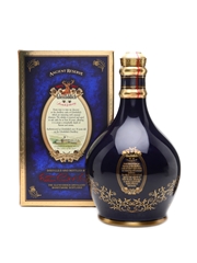 Glenfiddich 18 Year Old Blue Spode Decanter 70cl
