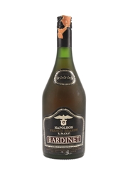 Bardinet Napoleon VSOP Bottled 1980s - Itabell 70cl / 40%