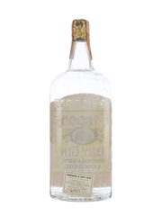 Gordon's Dry Gin Spring Cap Bottled 1950s-1960s - Wax & Vitale 100cl / 40%