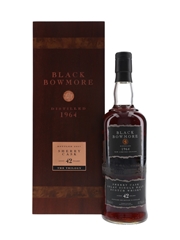 Bowmore 1964 Black Bowmore 42 Year Old