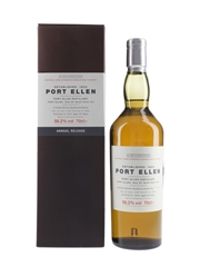 Port Ellen 1978 25 Year Old Special Releases 2004 - 4th Release 70cl / 56.2%