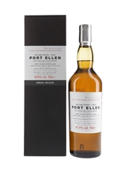 Port Ellen 1979 25 Year Old Special Releases 2005 - 5th Release 70cl / 57.4%