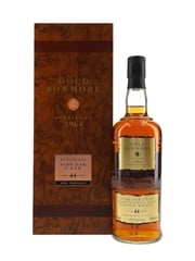 Bowmore 1964 Gold Bowmore 44 Year Old