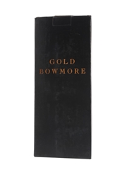 Bowmore 1964 Gold Bowmore 44 Year Old Bottled 2009 - The Trilogy 75cl / 42.4%
