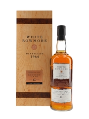 Bowmore 1964 White Bowmore 43 Year Old