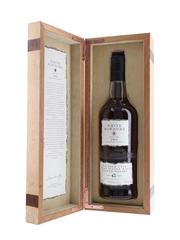 Bowmore 1964 White Bowmore 43 Year Old Bottled 2008 - The Trilogy 70cl / 42.8%