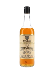 Locke's Kilbeggan 1946 34 Year Old Last Known Cask