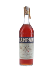Campari Bitter Bottled 1960s-1970s - Spain 100cl / 25%