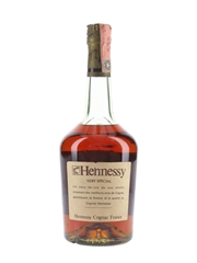 Hennessy VS Bottled 1970s - Claretta 70cl / 40%