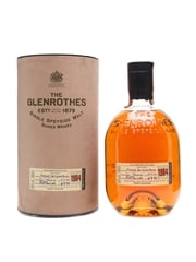 Glenrothes Limited Release 1984 Bottled 1997 70cl