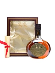 Whyte & Mackay 21 Year Old Gold Medallion 70cl / 43%