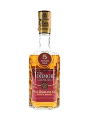 Tormore Glenlivet 5 Year Old Bottled 1980s - Stock 75cl / 40%