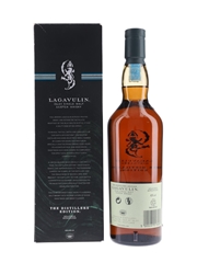 Lagavulin 1999 Distillers Edition Bottled 2015 70cl / 43%