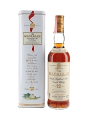 Macallan 12 Year Old Bottled 1990s - Giovinetti 70cl / 43%